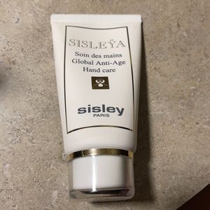 Sisleya hand cream